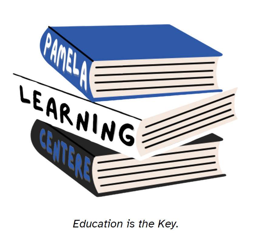 Pamela Learning Centre logo