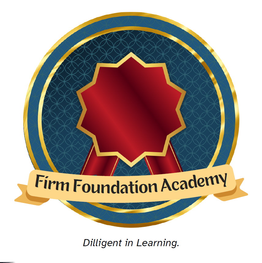 Firm Foundation Academy badge