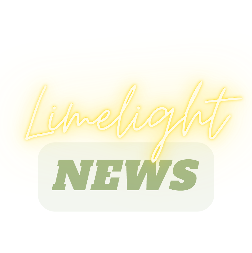 Limelight News wordmark
